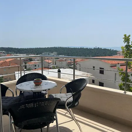 Lucija - Cozy Flat In The Center With A Sea View & Parking Apartment