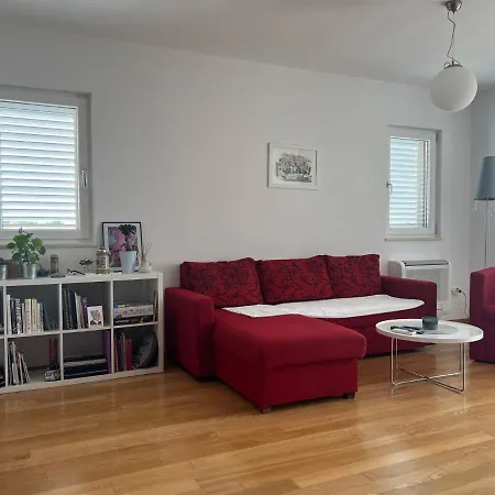 Lucija - Cozy Flat In The Center With A Sea View & Parking Apartment
