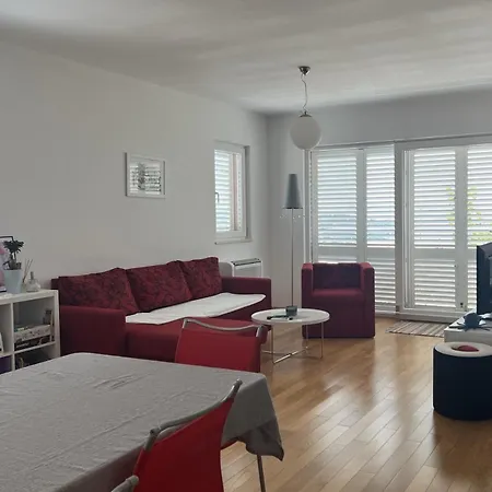 Lucija - Cozy Flat In The Center With A Sea View & Parking Apartment