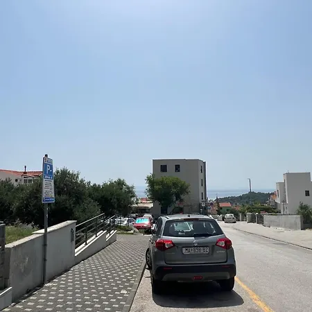 Lucija - Cozy Flat In The Center With A Sea View & Parking Apartment