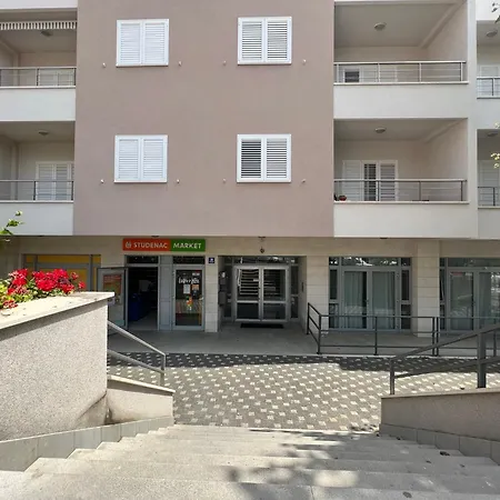 Lucija - Cozy Flat In The Center With A Sea View & Parking Apartment